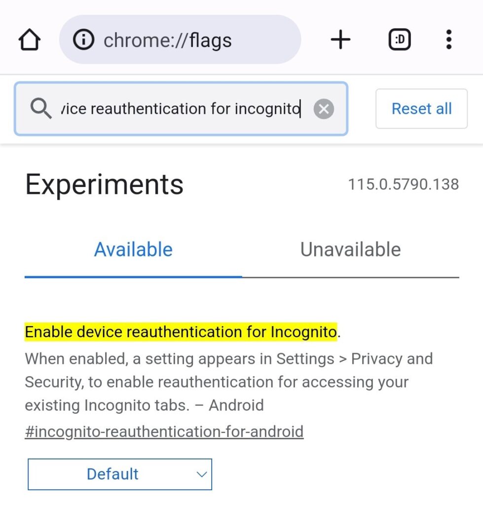 4 Best Chrome Flags That You Must Like