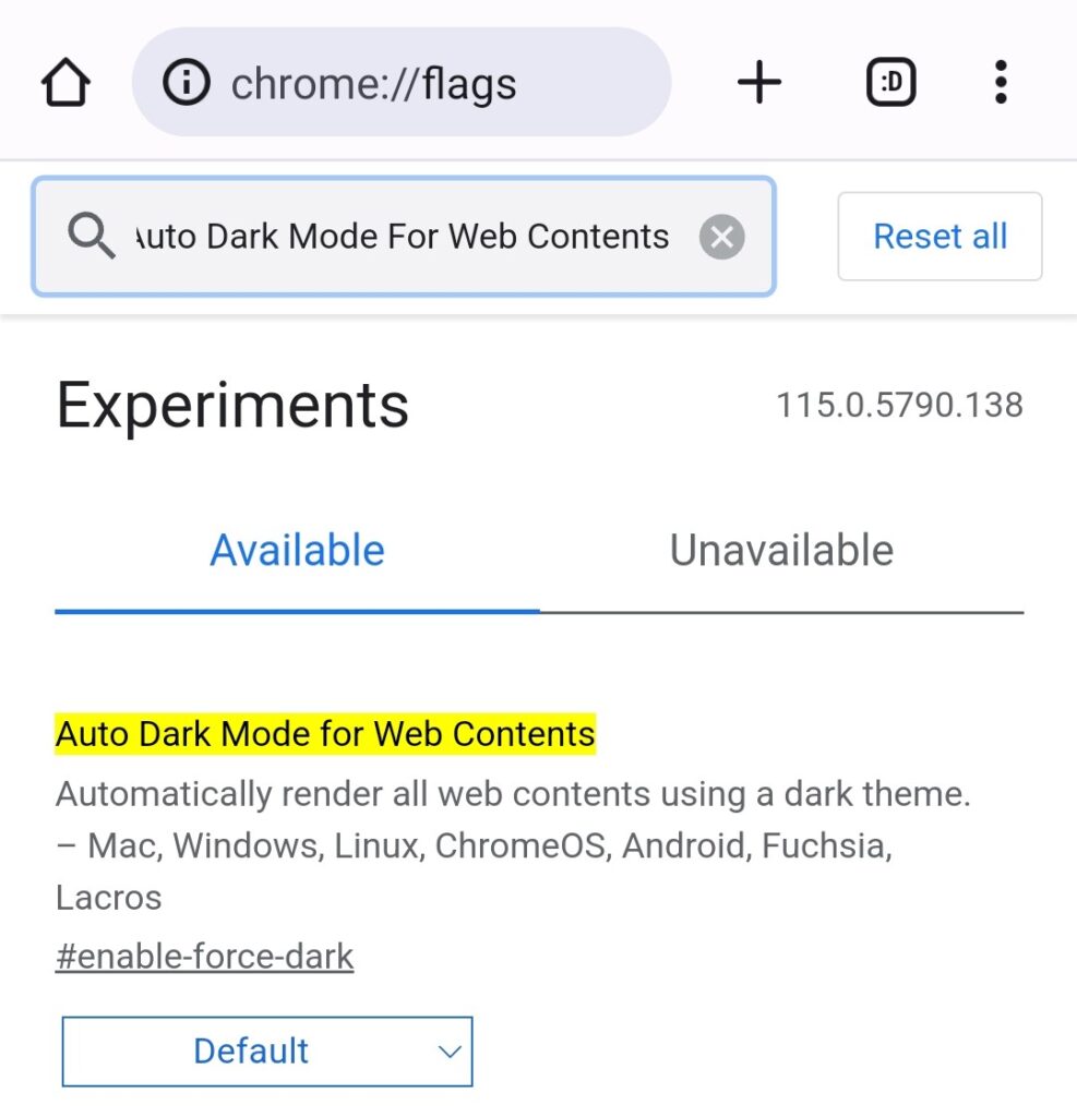 4 Best Chrome Flags That You Must Like