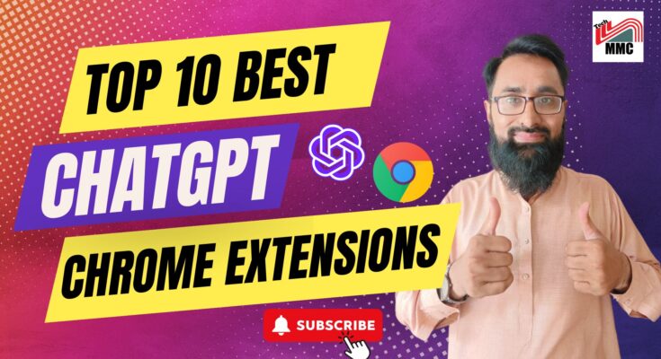 Best Chat GPT Chrome Extensions
