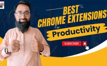 Best Chrome Extensions for Productivity