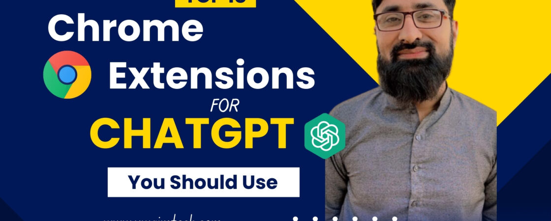 Thumbnailvfor 18 Best Chrome Extensions for ChatGPT You Should Use