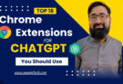 18 Best Chrome Extensions for ChatGPT You Should Use