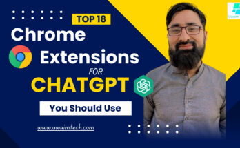 Thumbnailvfor 18 Best Chrome Extensions for ChatGPT You Should Use