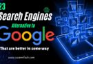 23 Best Search Engines Other than Google