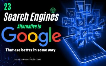 Feature image for 23 best search engines other than Google