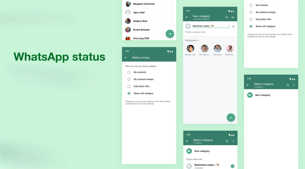 Upcoming latest Features in WhatsApp