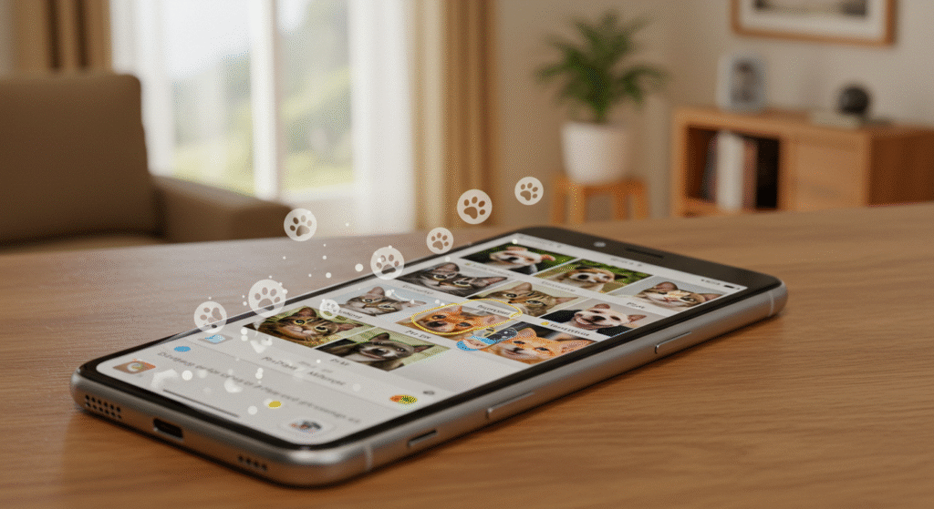 image showing Pet Face Recognition