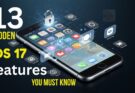 13 Hidden iphone Features in iOS 17