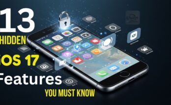 13 Hidden iphone Features in iOS 17