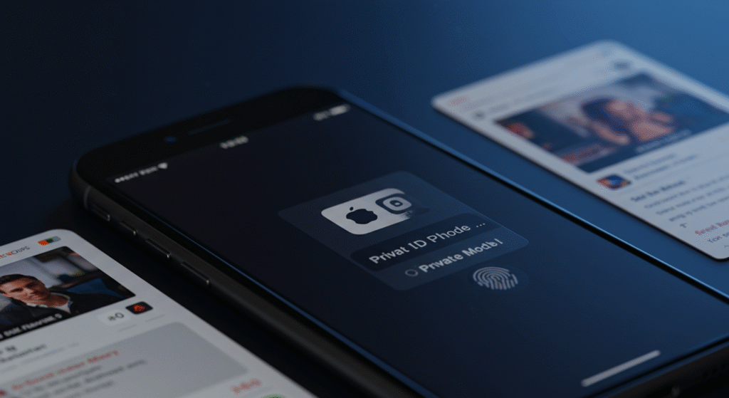 Private Browsing Lock in Safari