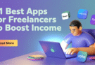 11 Best Apps for Freelancers